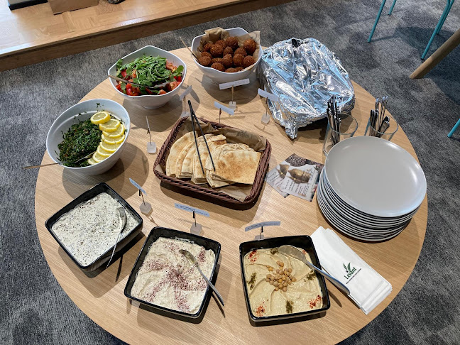 Comentarii opinii despre Levant Catering