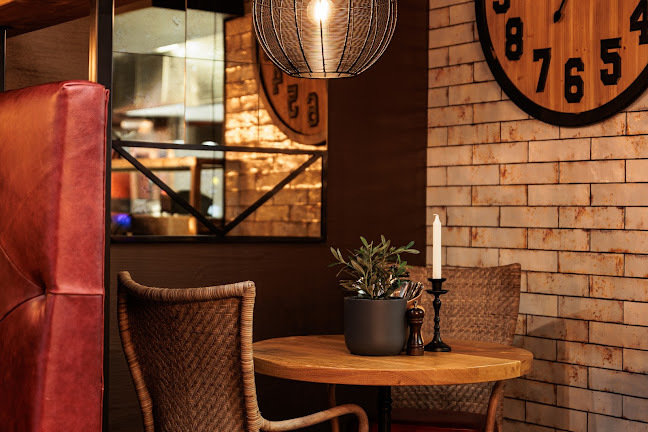 Rosso Ilves, Tampere - Ravintola-ala