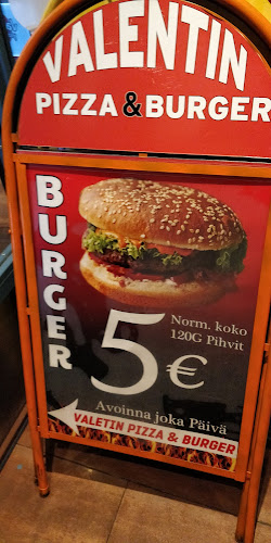 Opinii despre Valentin Pizza în Espoo - Ravintola-ala