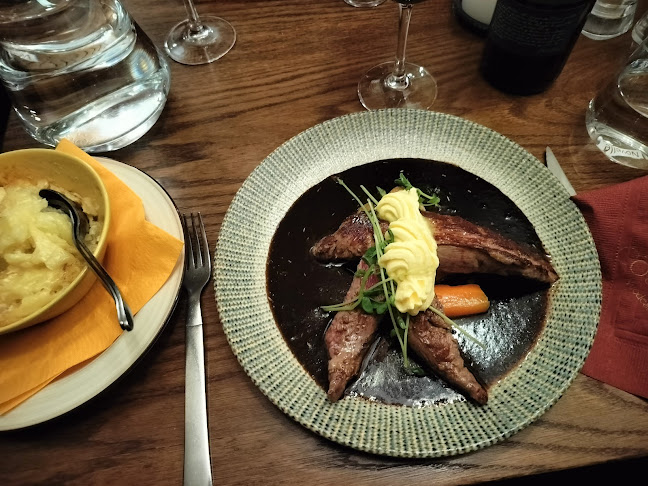 Opinii despre Ravintola Coussicca în Tampere - Ravintola-ala