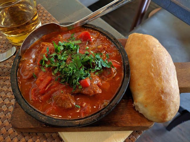 Comments and reviews of Restaurant Georgian Vibe