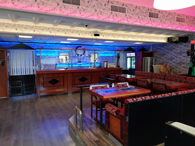 Ravintola Oinas - Ravintola-ala