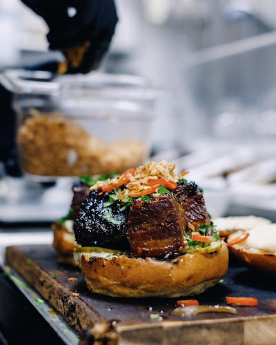 Burgers & Wine - Ravintola-ala