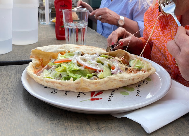 Opinii despre Ypäjän Kahvila Kebab & Pizzeria în Ypäjä - Ravintola-ala