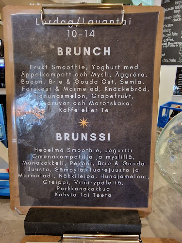 Opinii despre Cafferie Tammisaari în Tammisaari - Ravintola-ala