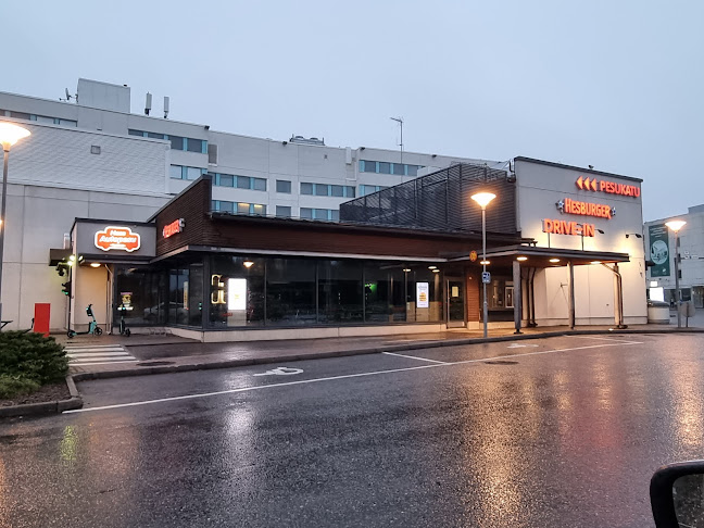 Hesburger Loviisankatu - Lahti