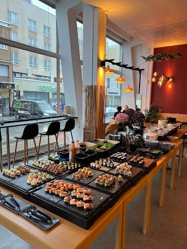 Dee Asian Cuisine Restaurant - Jyväskylä