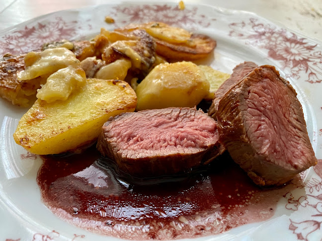 Ravintola Cima - Ravintola-ala