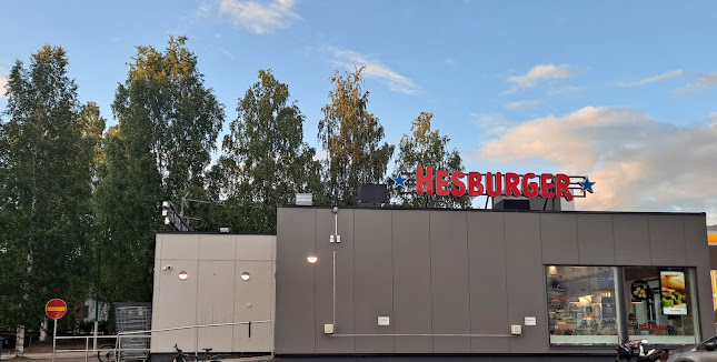 Hesburger Sissikatu - Kajaani