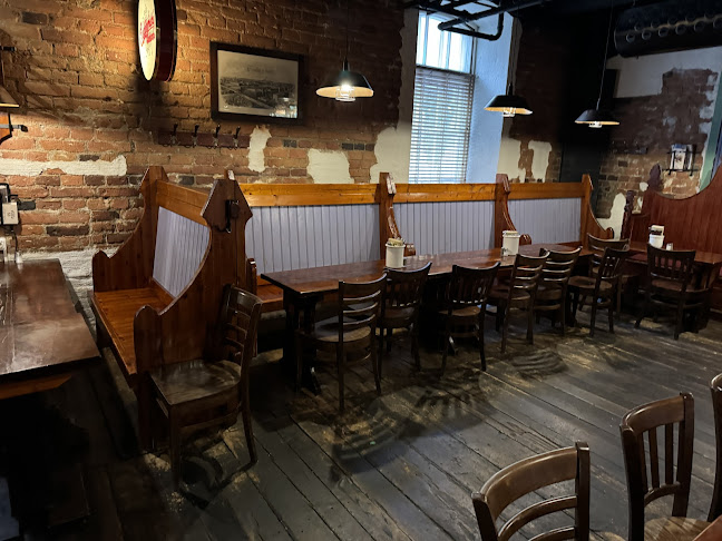 Panimoravintola Plevna - Ravintola-ala