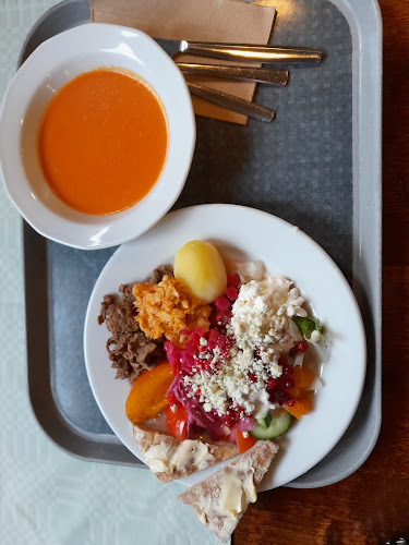 Ravintola Wanha Kerho - Ravintola-ala