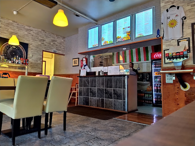 Ravintola Roze - Ravintola-ala