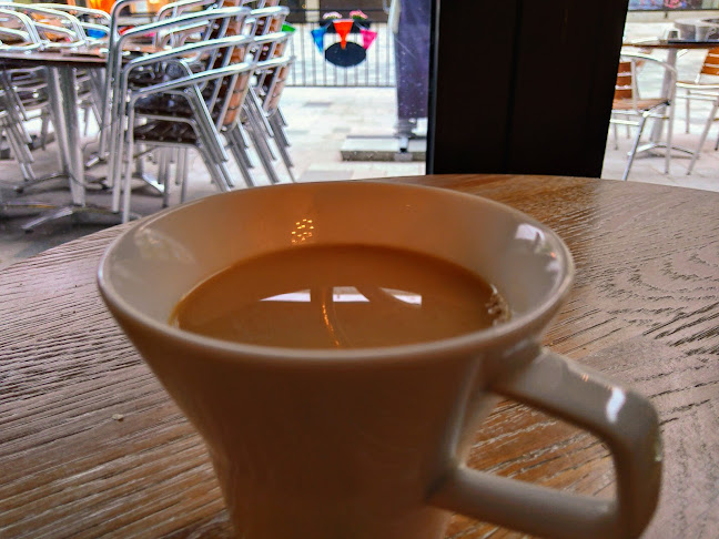 Cafe Bar Naapantuura - Ravintola-ala