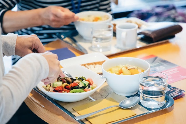 Comentarii opinii despre Kahvila Belvedere