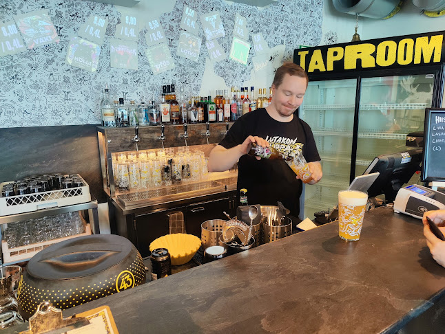 HIISI Taproom & Bottleshop - Jyväskylä