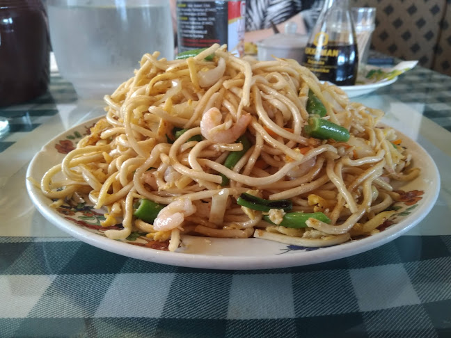 Ravintola Kiinanmuuri - Ravintola-ala