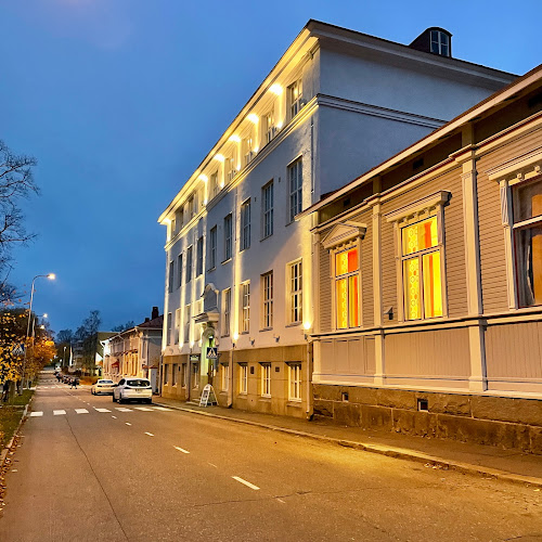 Ravintola Kansakoulu - Ravintola-ala