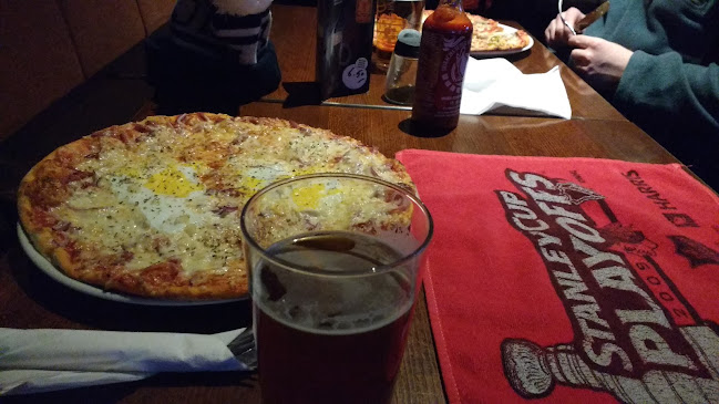 Opinii despre Sports Bar Töölö în Helsinki - Ravintola-ala