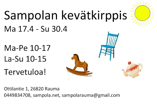 Osto- ja myyntiliike Sampola - Rauma