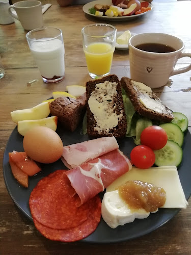 Café Mathildedal - Ravintola-ala