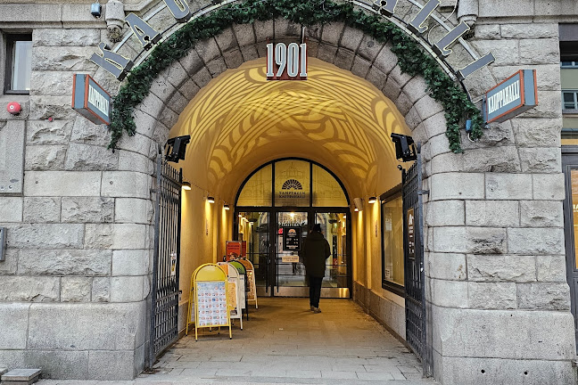 Tampereen Kauppahalli