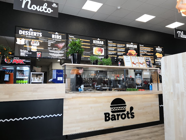 Barot's Järvenpää - Ravintola-ala