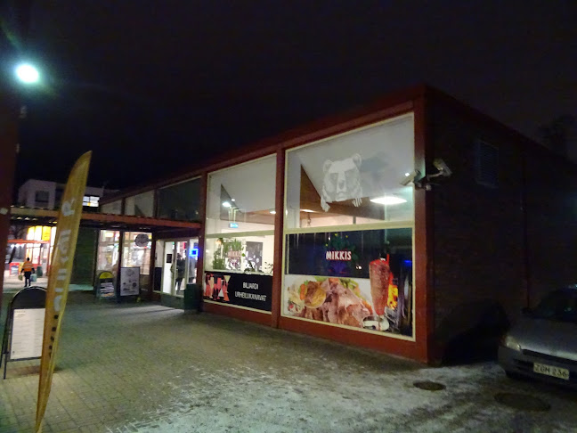 Ravintola Mikkis - Ravintola-ala