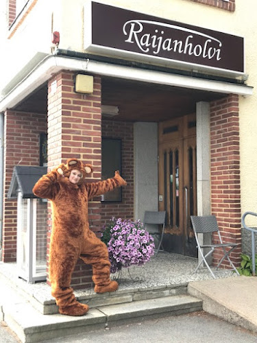 Raijanholvi juhla- ja lounasravintola, kahvila ja myymälä