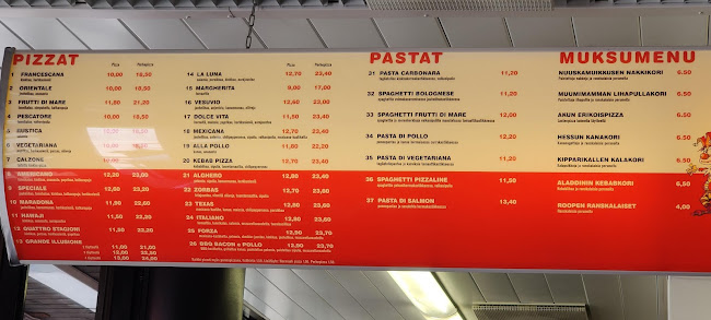 Pizzaline Kaarina - Kaarina