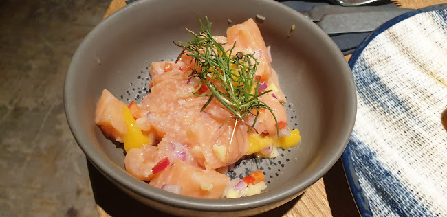 Comentarii opinii despre The Social Bar & Bistro