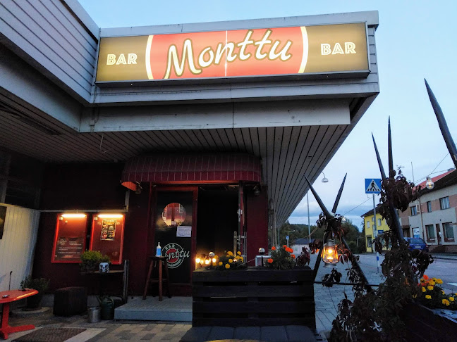 Bar Monttu