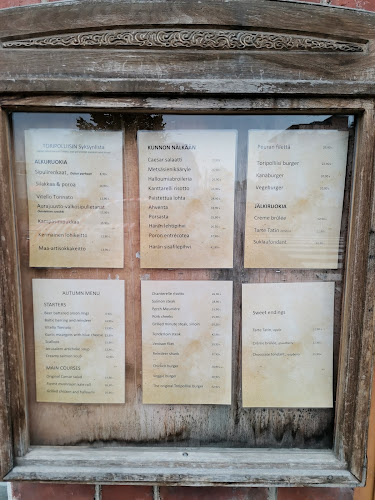 Ravintola Toripolliisi - Ravintola-ala