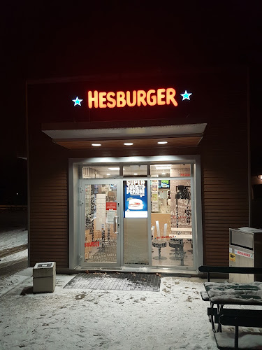 Hesburger Espoo Vermonportti Drive-In