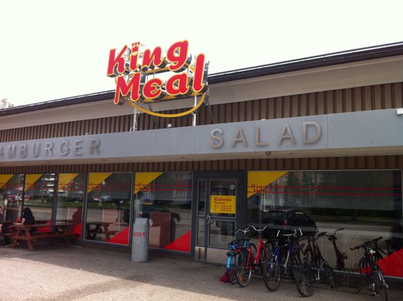 Hampurilaisravintola King Meal