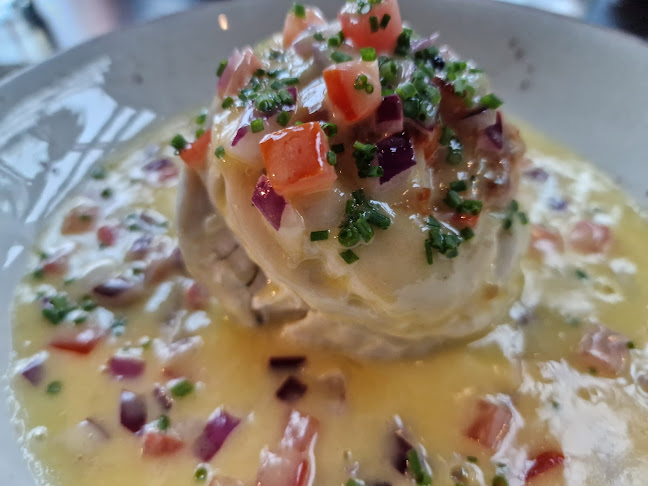 Ravintola HOKU - Ravintola-ala