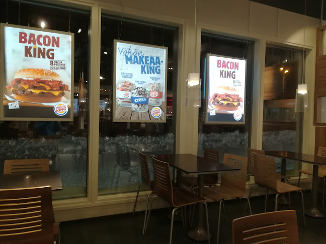 Opinii despre Burger King Muurala în Espoo - Ravintola-ala