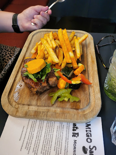 Amigo - Ravintola-ala