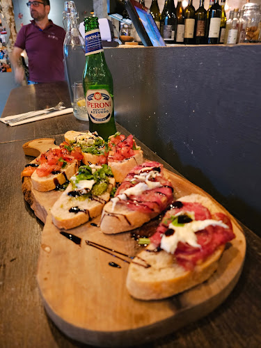 Casa ITALIA Bulevardi - Ravintola-ala