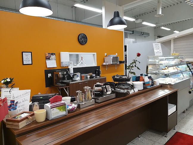 Annantähti - Ravintola-ala