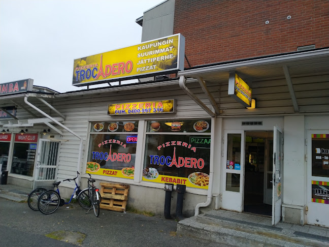 Koskikatu 31, 96100 Rovaniemi