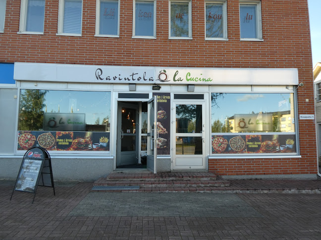 La Cucina Pudasjärvi