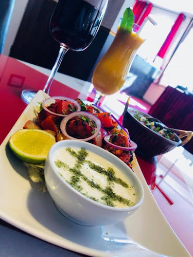 Opinii despre india palace în Kotka - Ravintola-ala