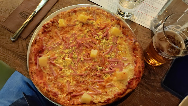 Comments and reviews of Rosso, Oulu