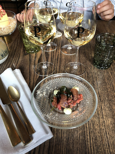 Ravintola Penélope - Ravintola-ala