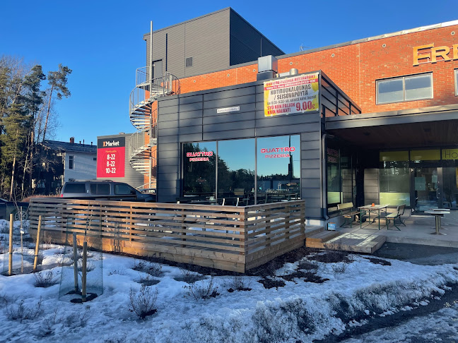 Quattro Pizzeria Phone number