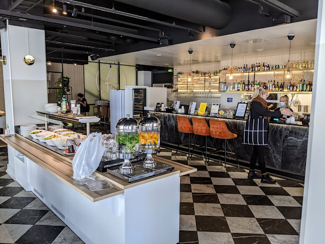 Mimosan Aito - Ravintola-ala