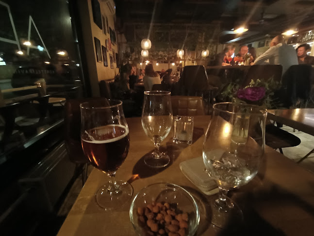 Kortteliravintola ARVO - Ravintola-ala