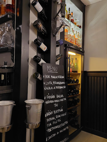 Ravintola LiV - Ravintola-ala