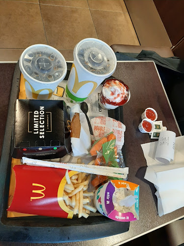 McDonald's Tampere Jäähovi - Ravintola-ala