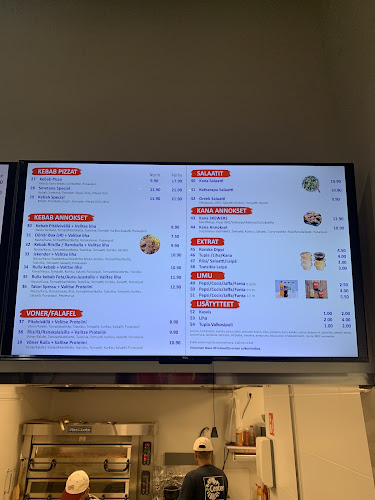 Karakallion Pizza Center - Espoo